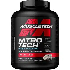 Nitro Tech MuscleTech