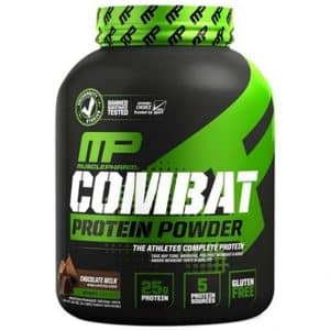 Combat Protein Powder, 4 Lb