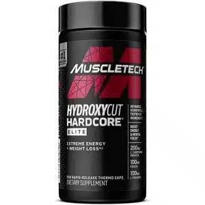 Hydroxycut Hardcore Elite, MuscleTech