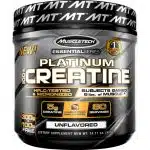 Platinum 100% Creatine 400 Gr MuscleTech