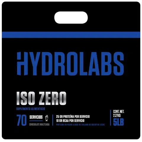 ISO Zero Hydrolabs