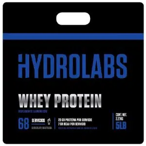 Whey Protein, Hydrolabs