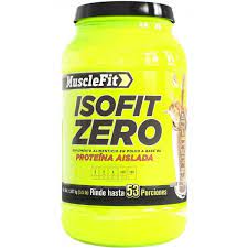 ISO Zero Carbs MuscleFit