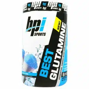 Best Glutamine, BPI Sports