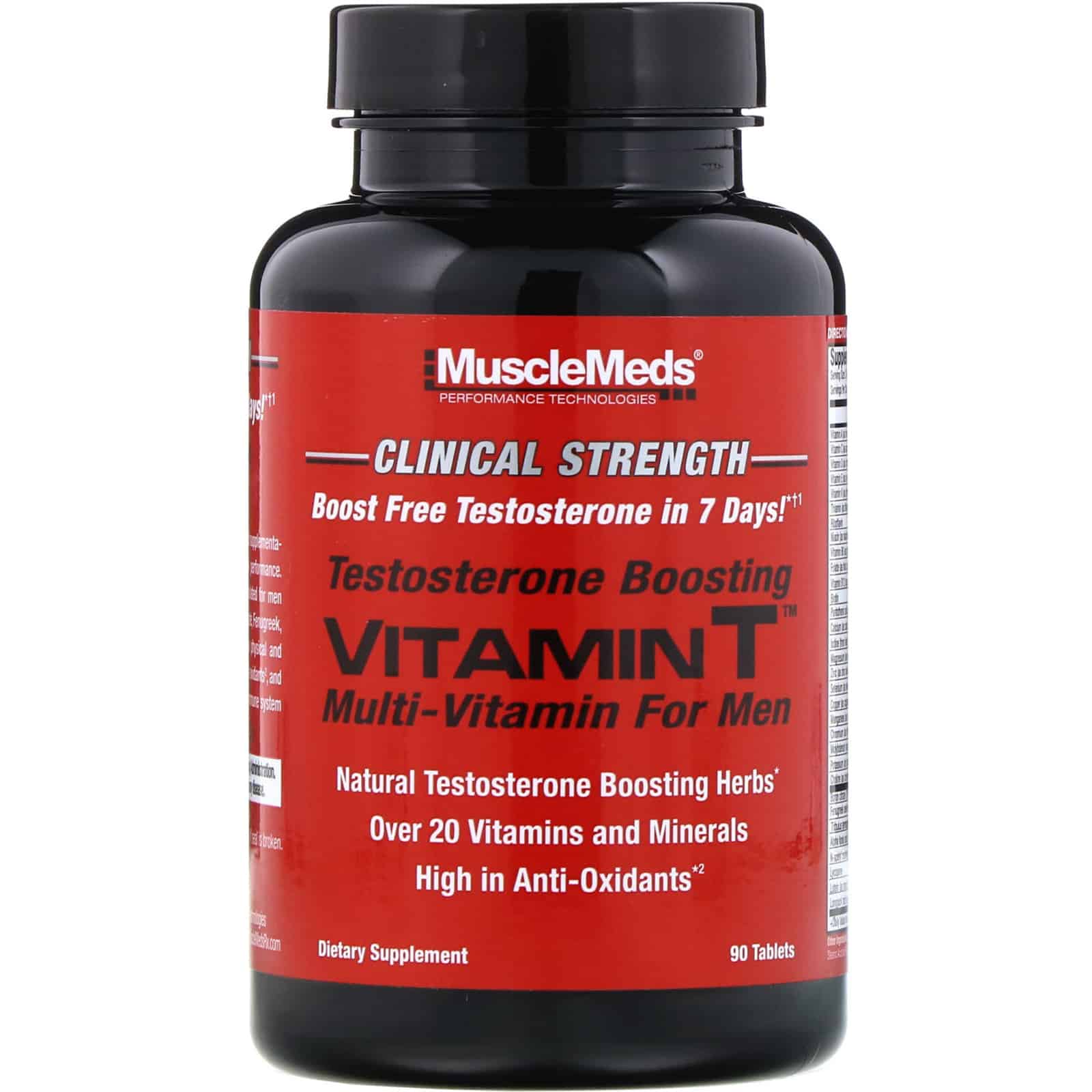 Vitamina T MuscleMeds
