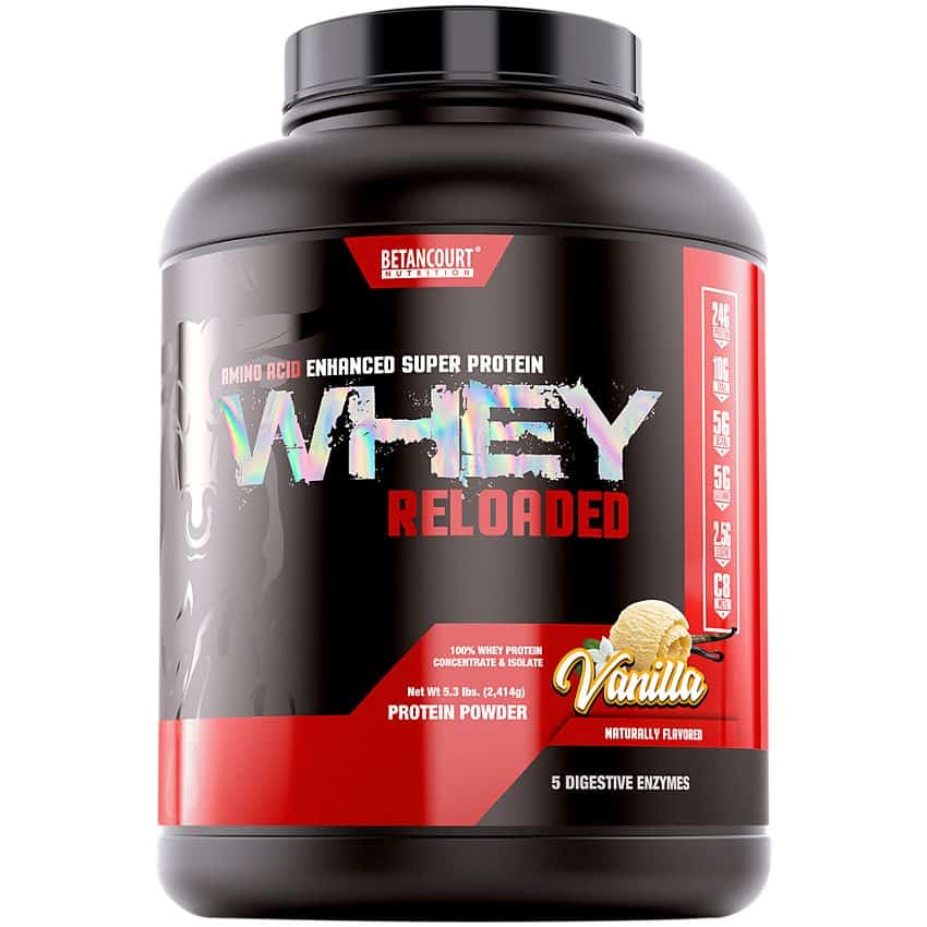 Whey Reloaded