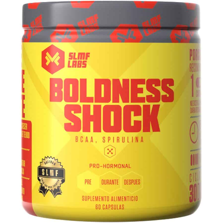 Boldnnes Shock SLMF Labs