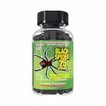 Black Spider 90 Cápsulas Cloma Pharma
