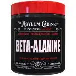 Beta Alanine 101 Gr Insane Labz