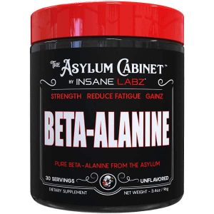 Beta Alanine, 101 Gr
