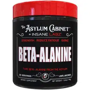 Beta Alanine, Insane Labz