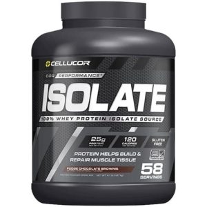 Isolate 100% Whey bote