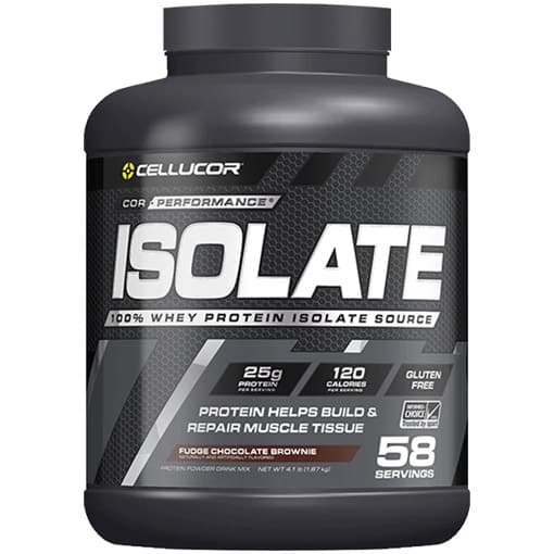 Isolate 100% Whey Cellucor
