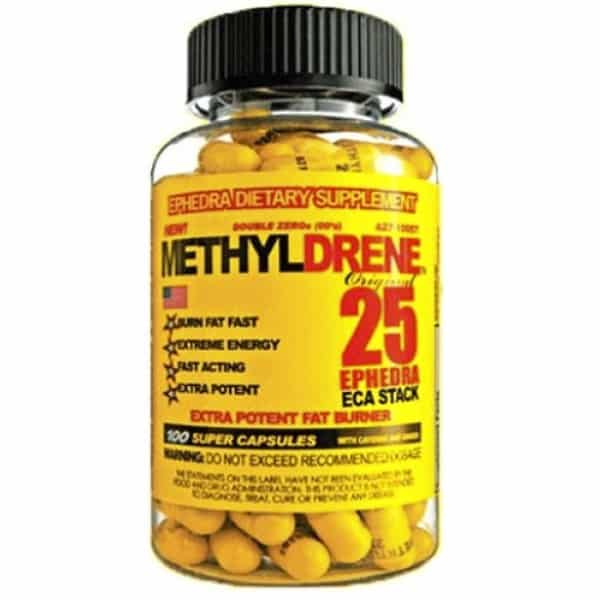 MethylDrene 25 Cloma Pharma