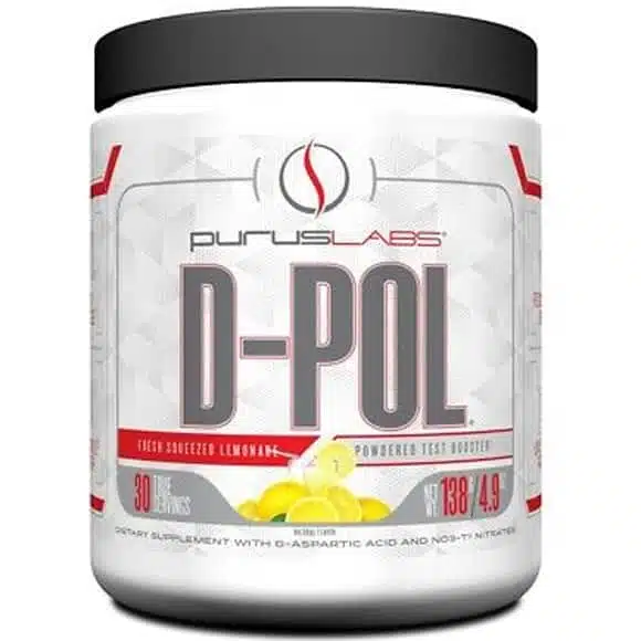 D-POL Powder Lemonade Purus Labs