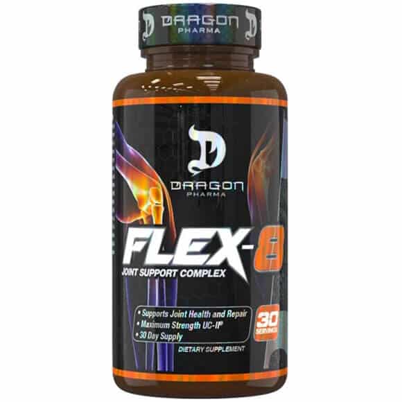 Flex 8 Dragon Pharma