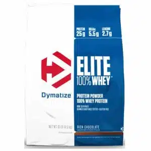 Elite Whey Proteina Dymatize