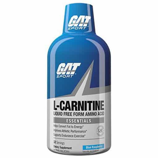 L Carnitine Liquid GAT Sport