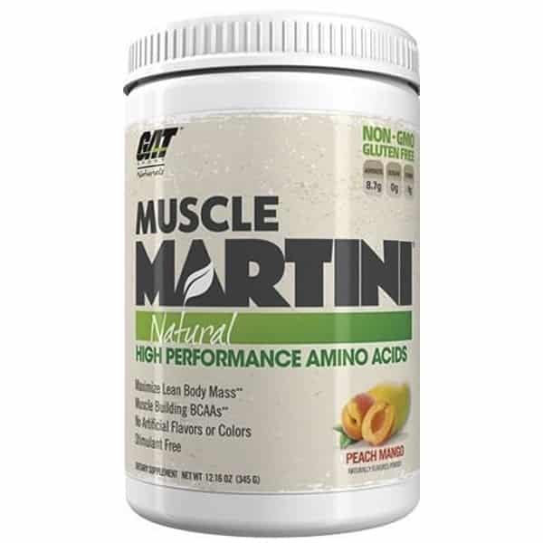 Muscle Martini Natural