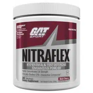 Nitraflex, GAT Sport