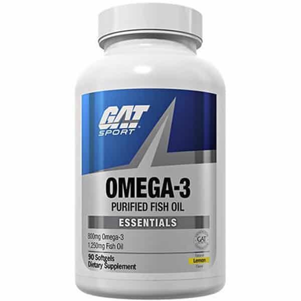 Omega 3 GAT Sport