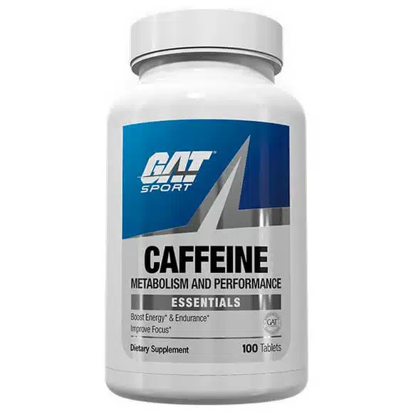 Caffeine GAT Sport  Quemador de Grasa 100 Cápsulas