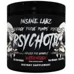 Psychotic Black 220 Gr Insane Labz