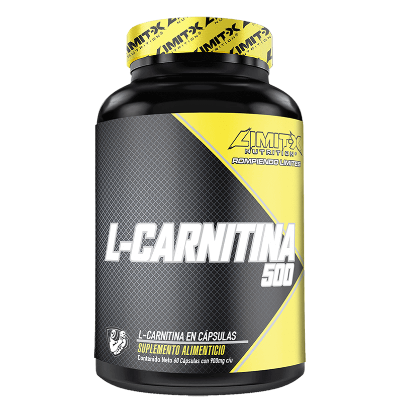 LimitX L Carnitina Limit-X Nutrition