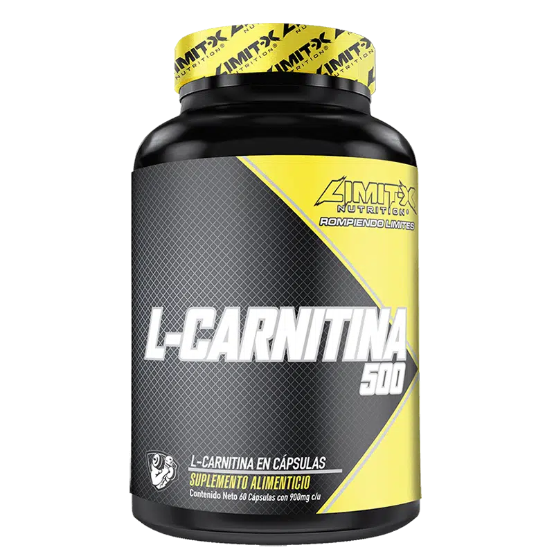 LimitX L Carnitina Limit-X Nutrition