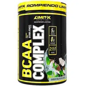BCAA Complex, Limit-X Nutrition