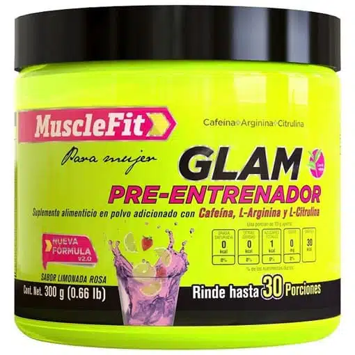 Glam MuscleFit