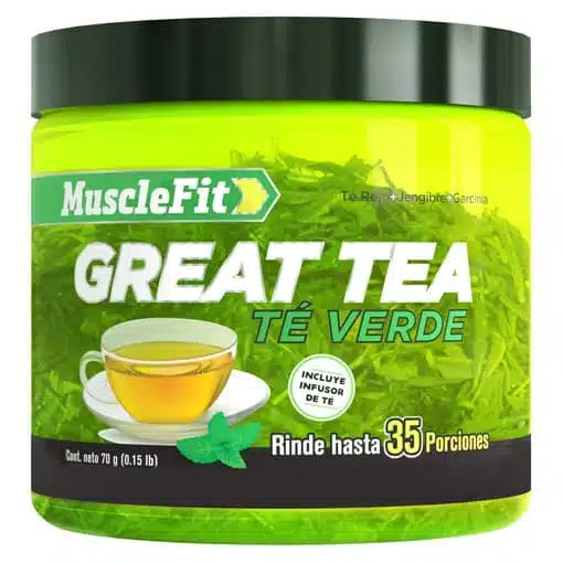 Great Tea MuscleFit