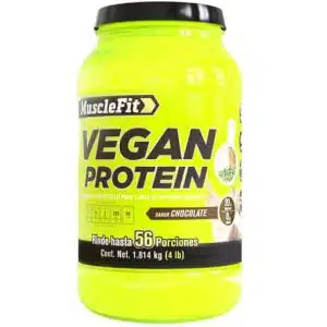 Vegan Protein, MuscleFit