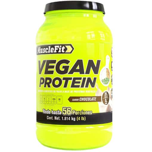 Vegan Protein MuscleFit