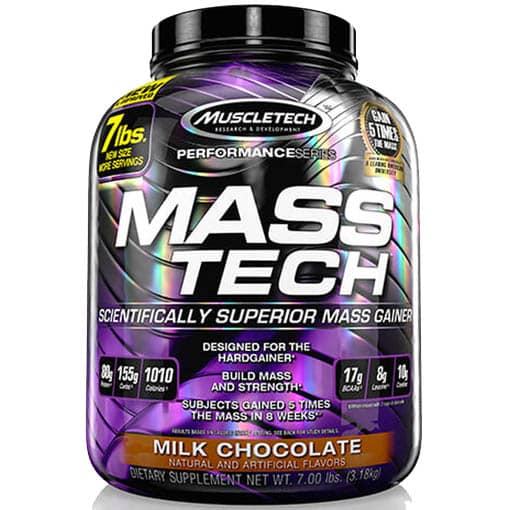 Mass Tech MuscleTech