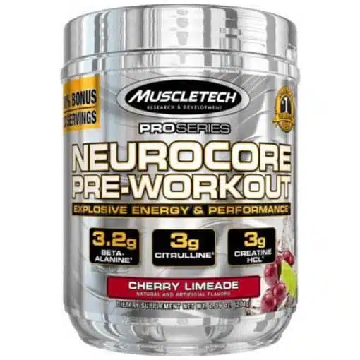 Neurocore Pre Workout MuscleTech