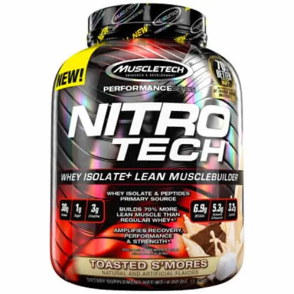 Nitro Tech MuscleTech
