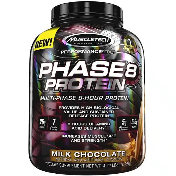 Phase 8 Protein MuscleTech