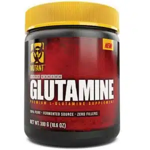Glutamine, Mutant