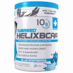 Helix Bcaa, Nubreed Nutrition