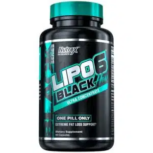 Lipo 6 Black Hers Ultra Concentrate, Nutrex