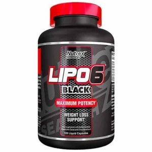 Lipo 6 Black Ultra Concentrate, 60 Cápsulas