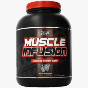 Muscle Infusion Chocolate bote