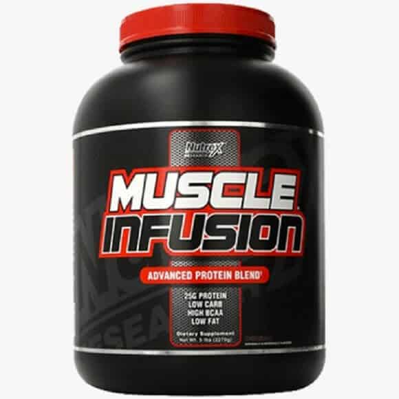 Muscle Infusion Chocolate 