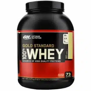 100% Whey Gold Standard Optimum Nutrition