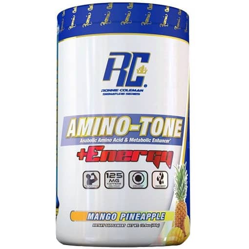 Amino Tone Energy
