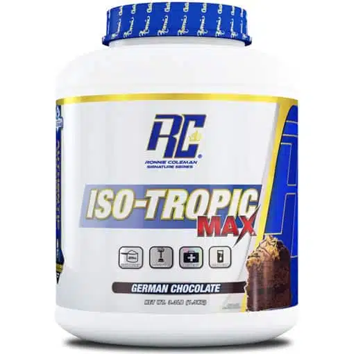 ISO Tropic Max Ronnie Coleman