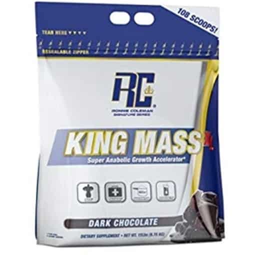 King Mass XL Dark Chocolate Ronnie Coleman