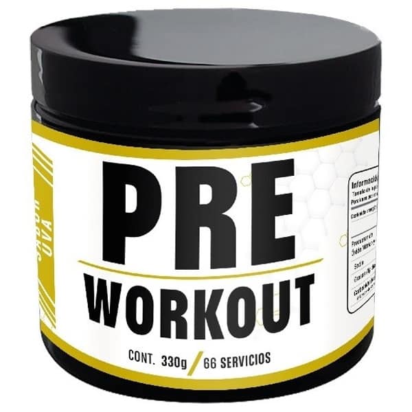 SD Pre Workout