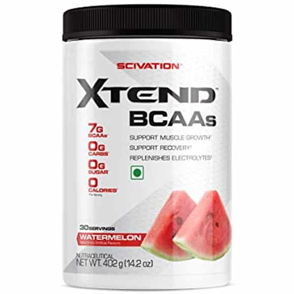 Sci Xtend Raspberry Blue Scivation Xtend Aminoácidos BCAA 1.248 Kg